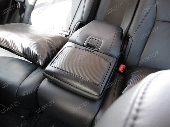 Lexus - RX - 330 - carbon - fiber - vinyl - interior - 5